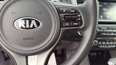 2017 Kia Niro LX