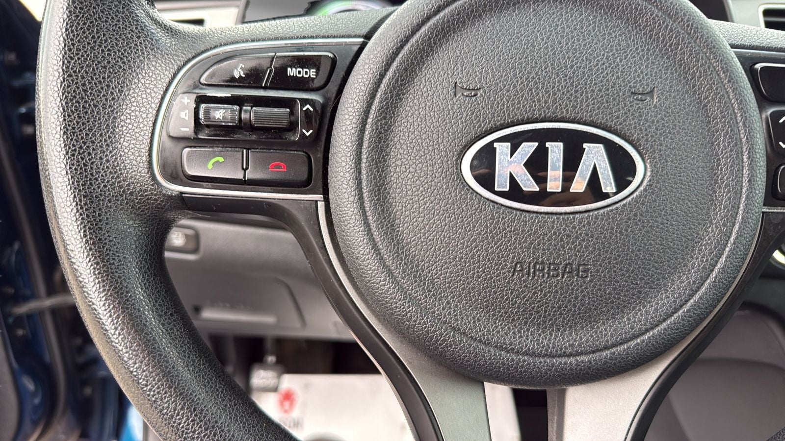 2017 Kia Niro LX