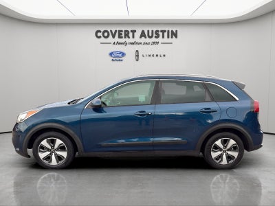 2017 Kia Niro LX
