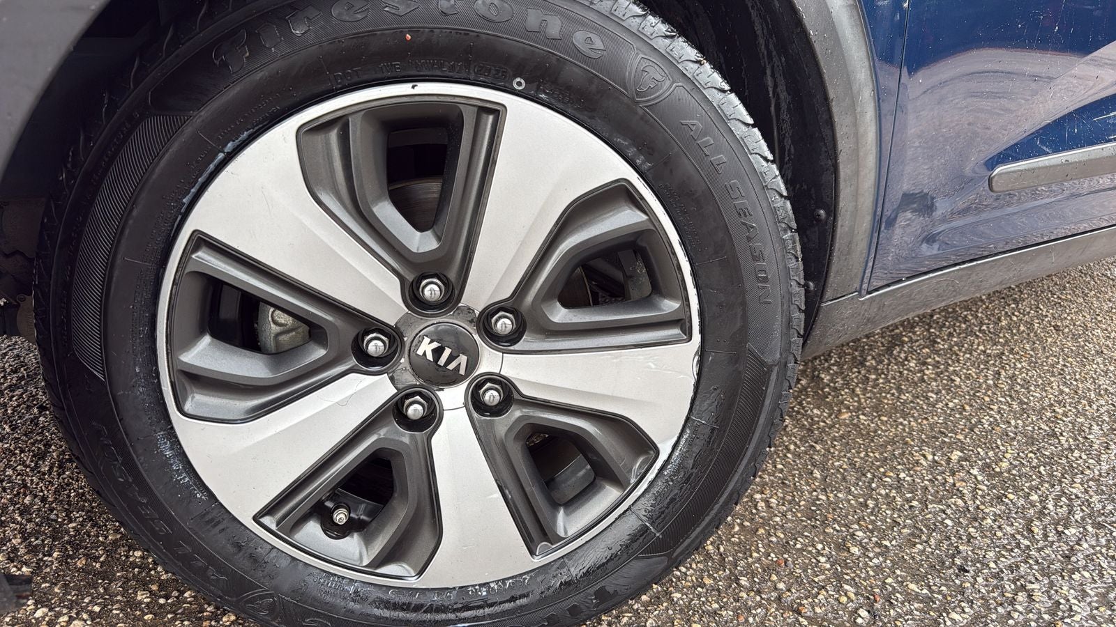 2017 Kia Niro LX