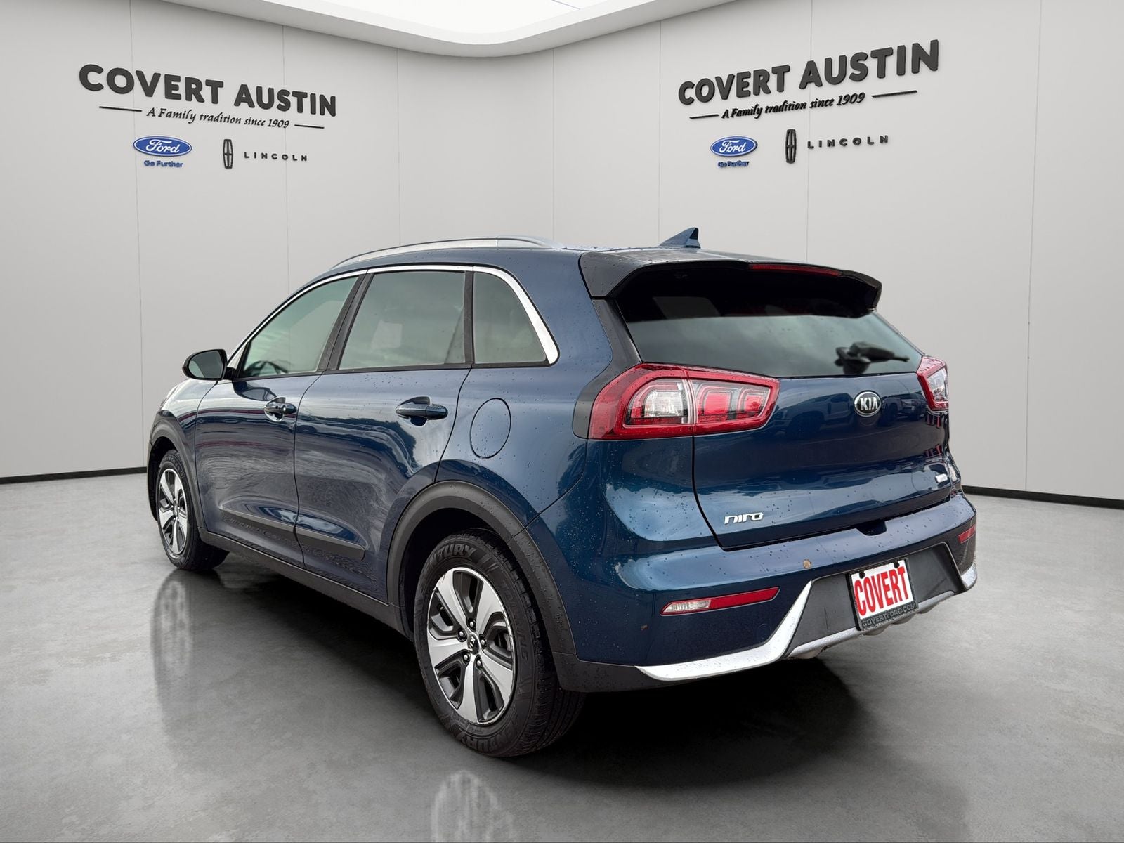 2017 Kia Niro LX
