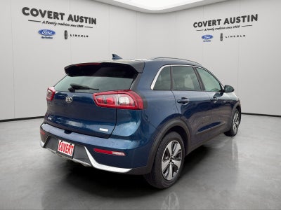 2017 Kia Niro LX