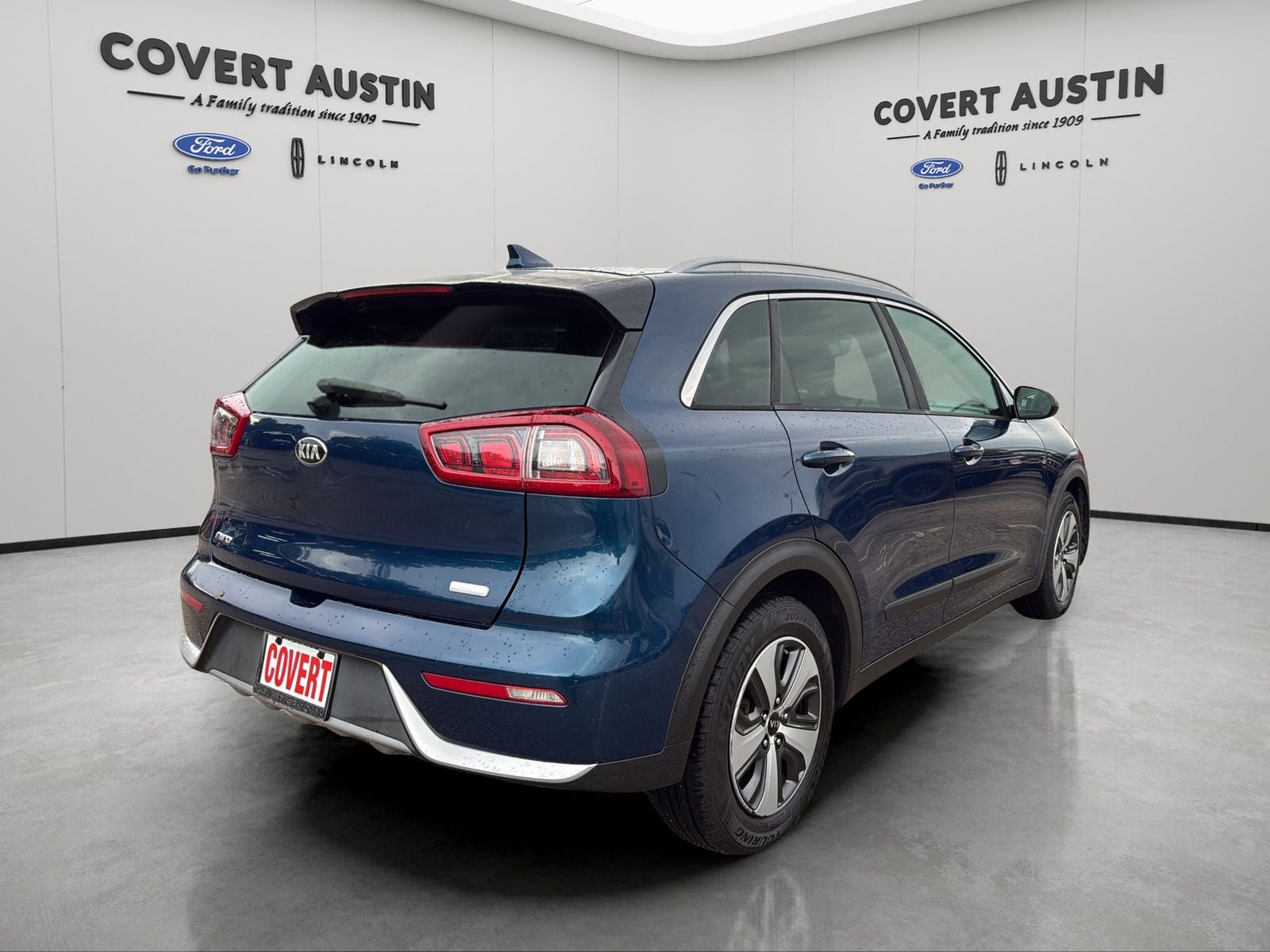 2017 Kia Niro LX