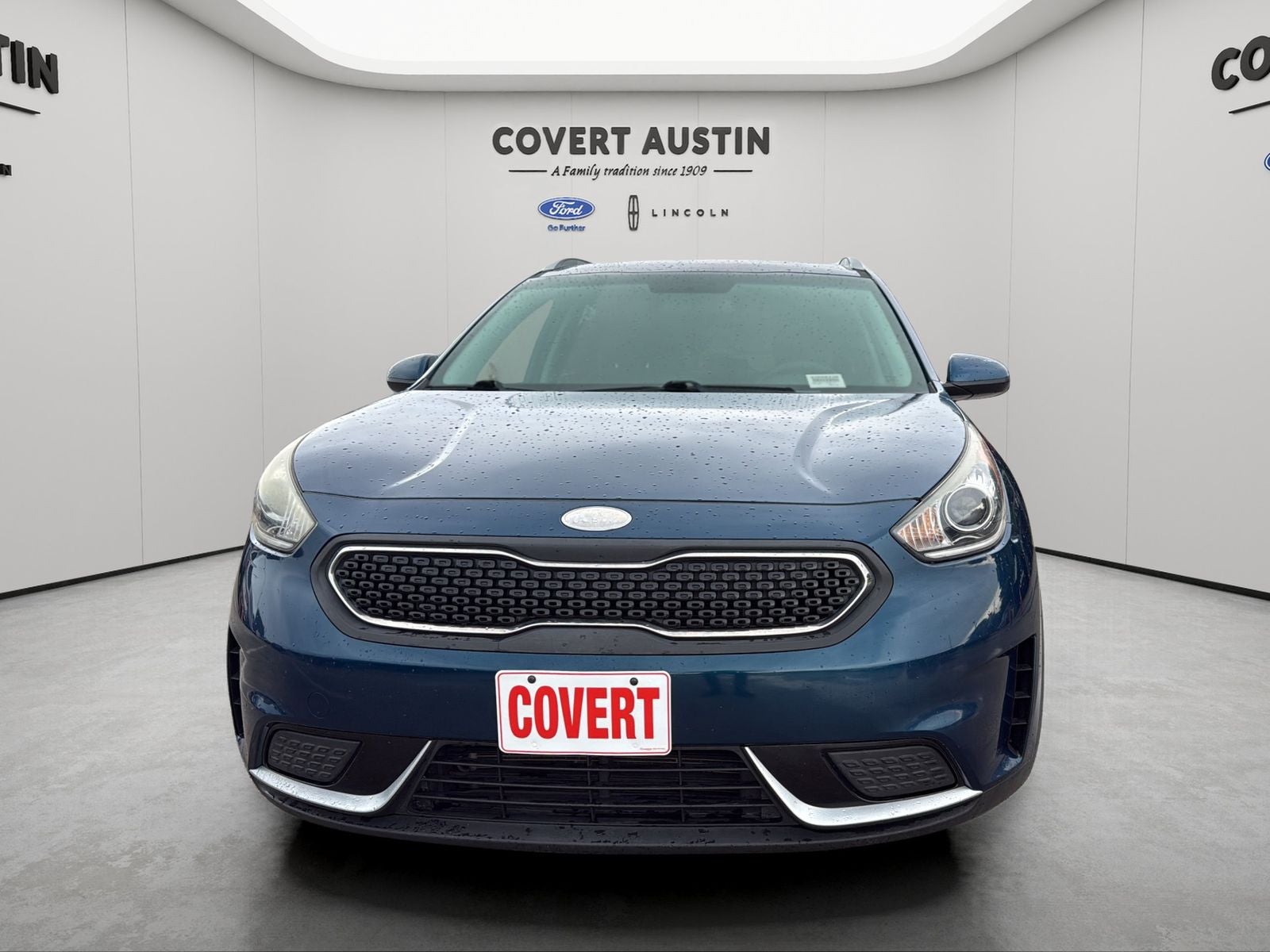 2017 Kia Niro LX