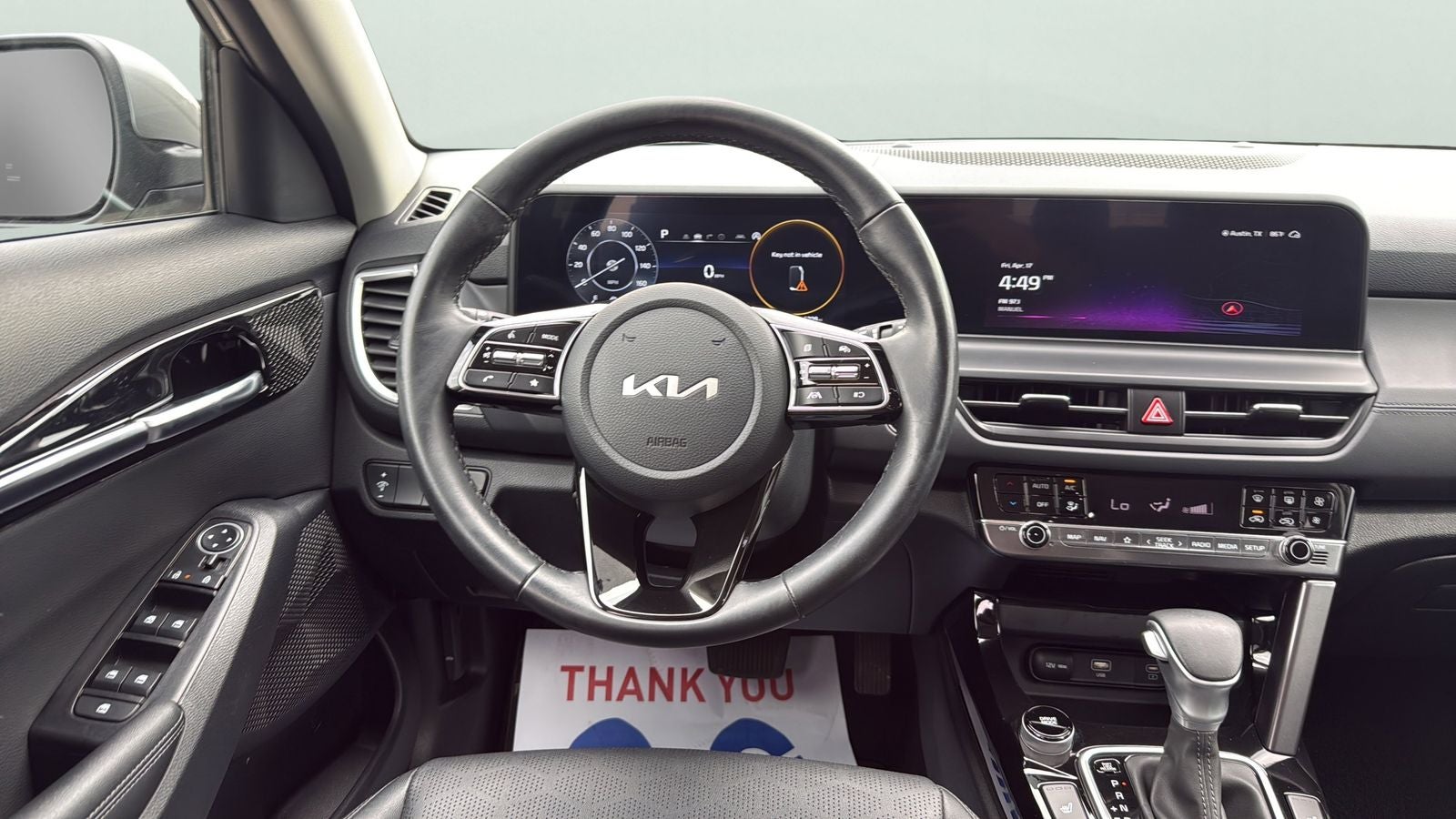 2025 Kia Seltos EX