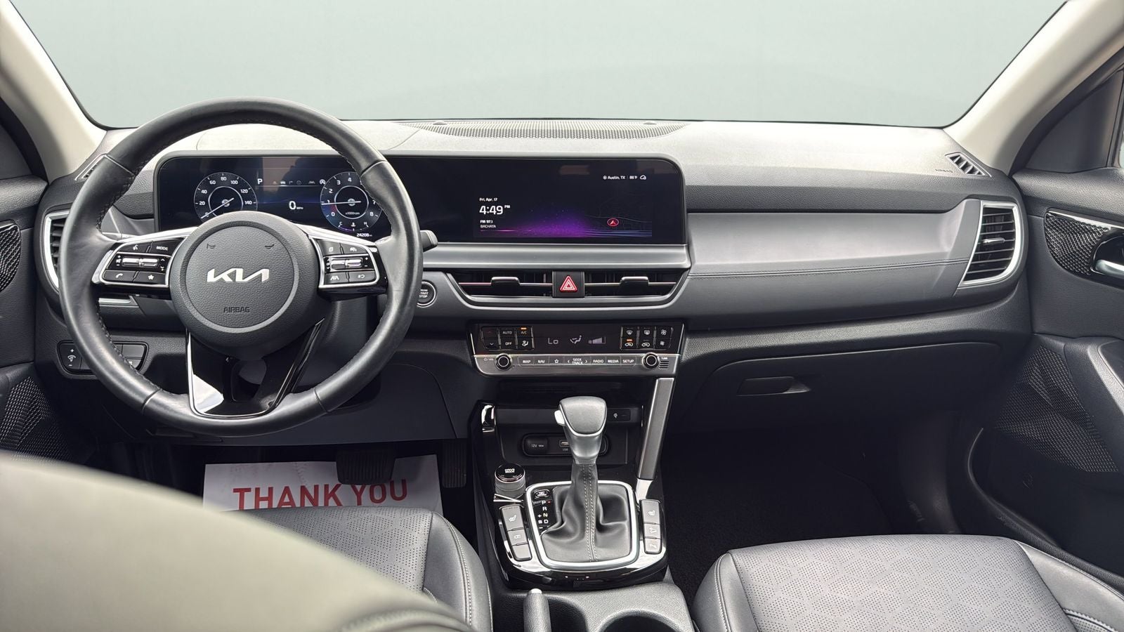 2025 Kia Seltos EX