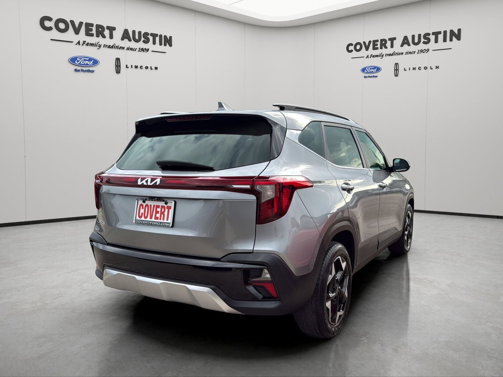 2025 Kia Seltos EX