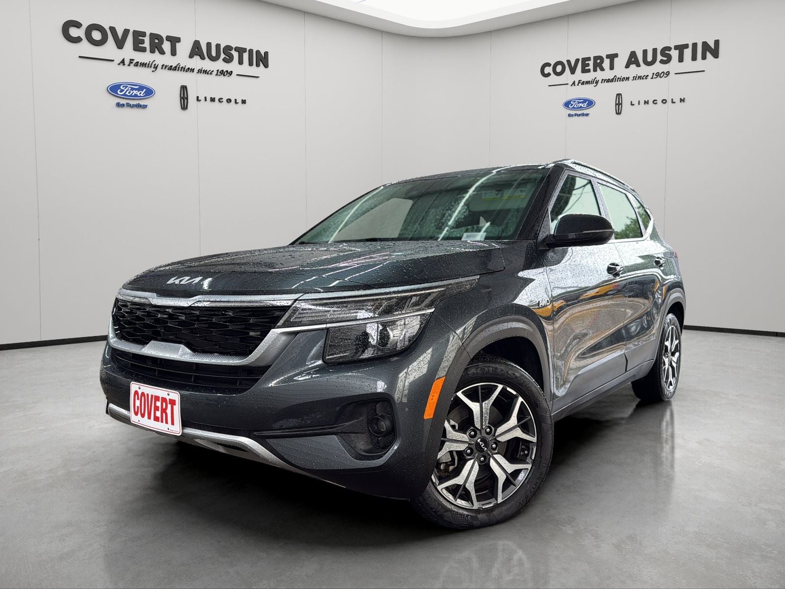 2023 Kia Seltos EX