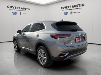 2022 Buick Envision Preferred