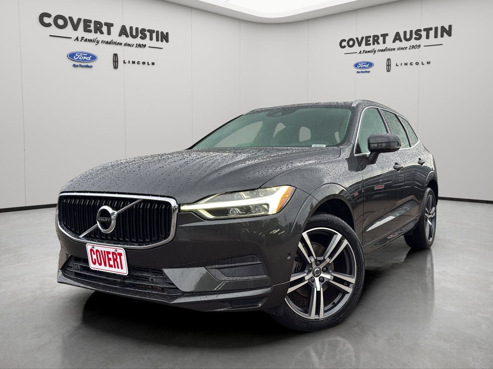 2019 Volvo XC60 T5 Momentum AWD's photo
