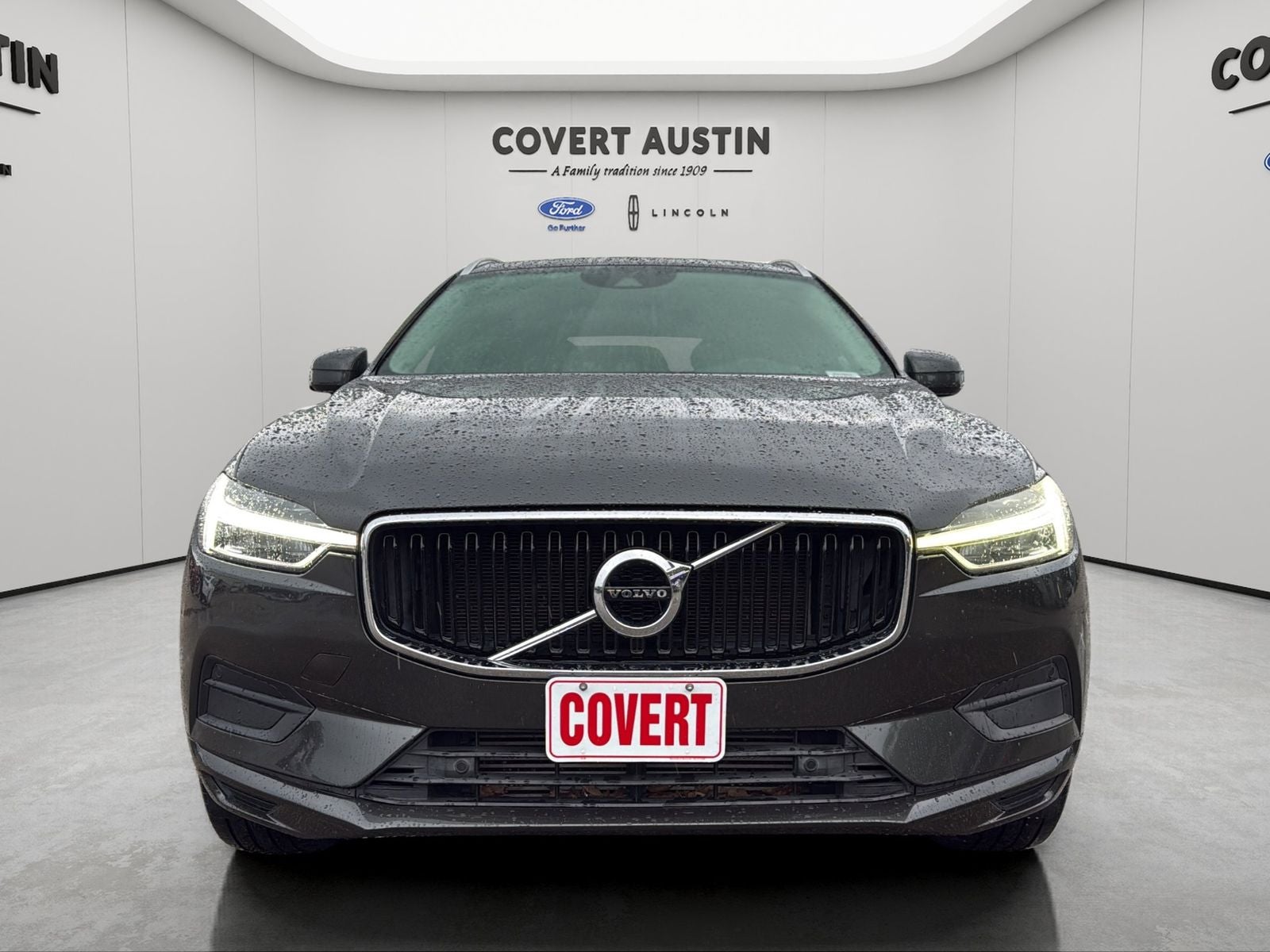 2019 Volvo XC60 T5 Momentum