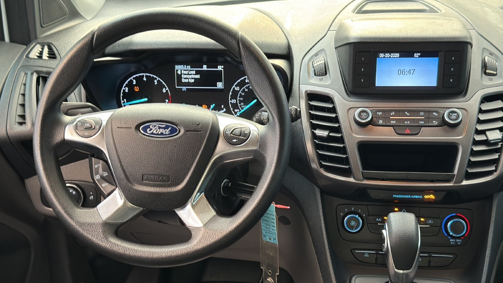 2020 Ford Transit Connect XL