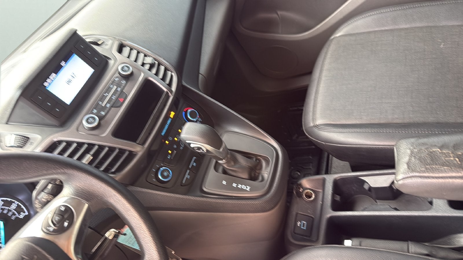 2020 Ford Transit Connect XL