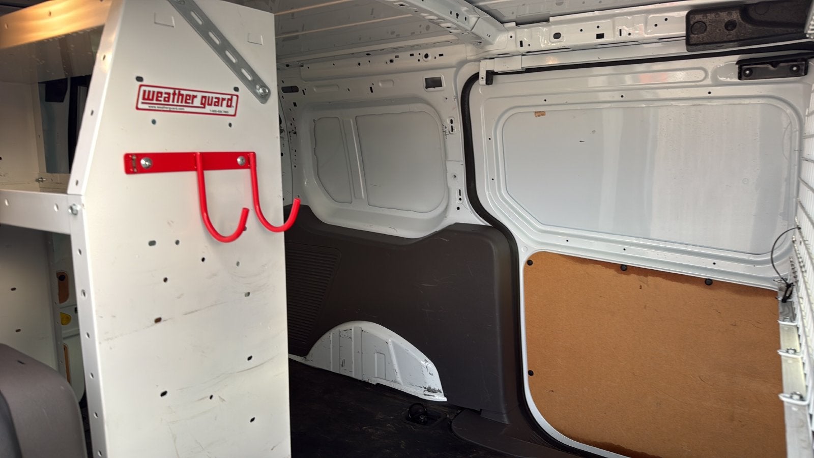 2020 Ford Transit Connect XL