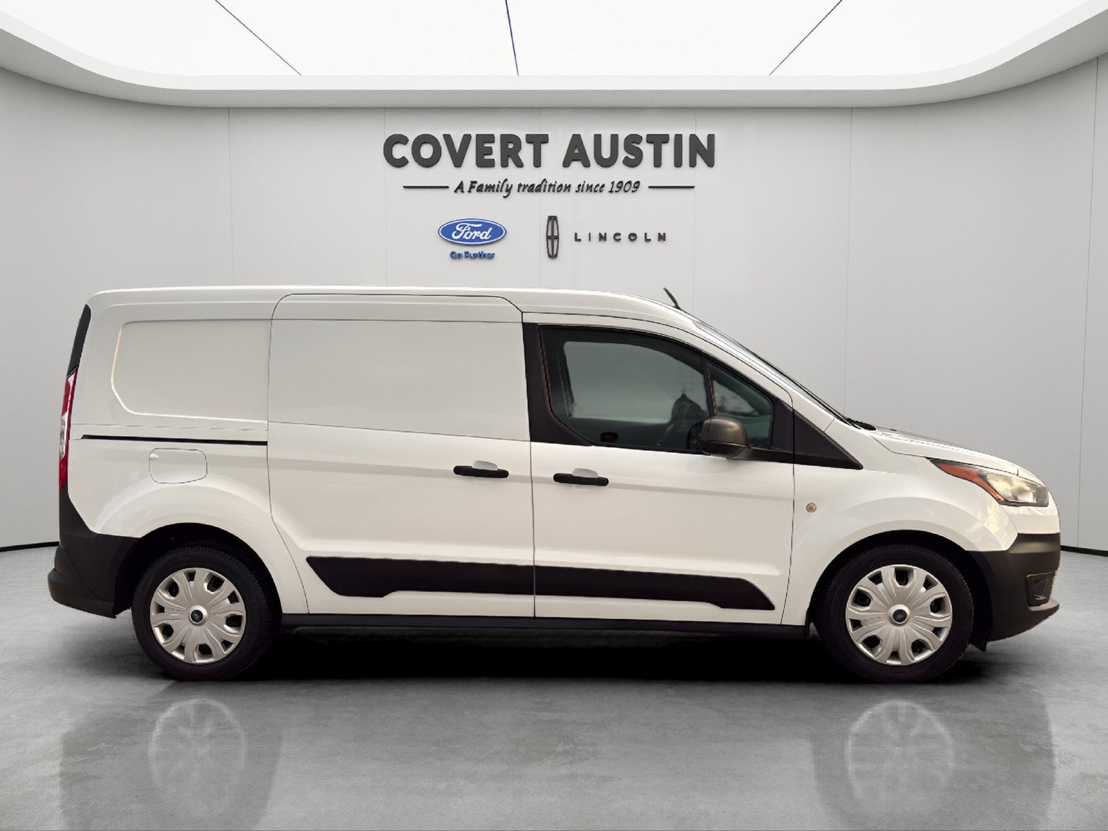 2020 Ford Transit Connect XL