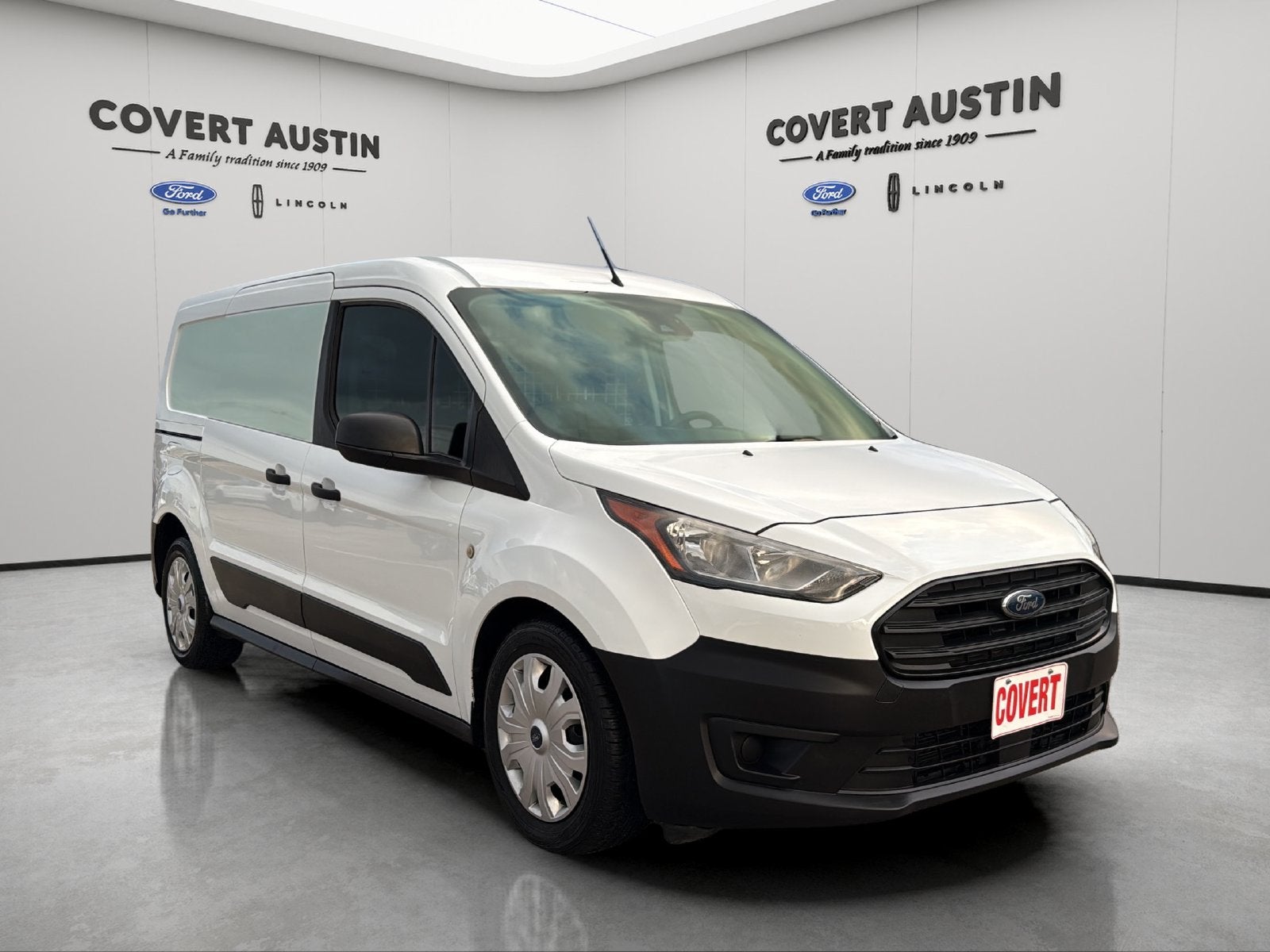 2020 Ford Transit Connect XL
