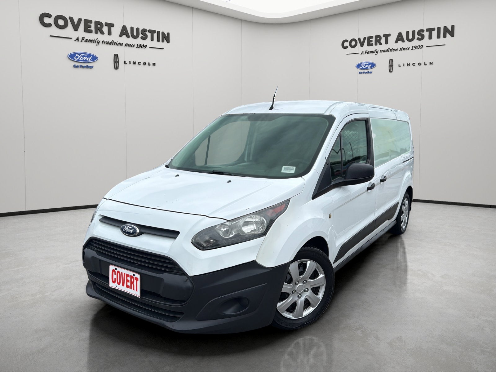 2015 Ford Transit Connect XL