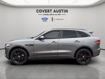 2018 Jaguar F-PACE 30t R-Sport