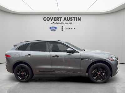2018 Jaguar F-PACE 30t R-Sport