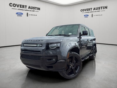 2024 Land Rover Defender 130 X-Dynamic SE