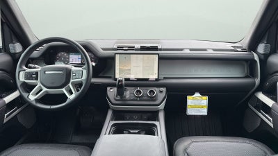 2024 Land Rover Defender 130 X-Dynamic SE