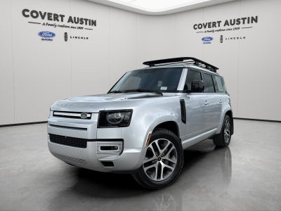 2022 Land Rover Defender 110 XS Edition