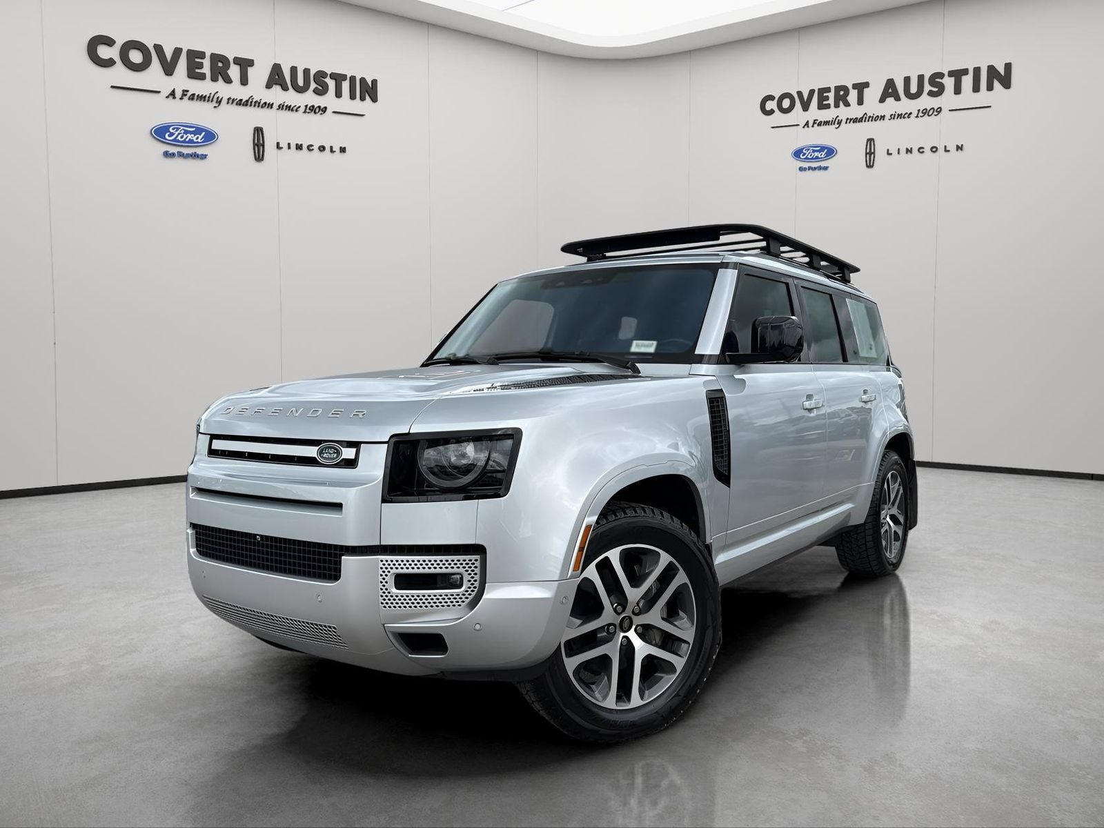 2022 Land Rover Defender 110 XS Edition