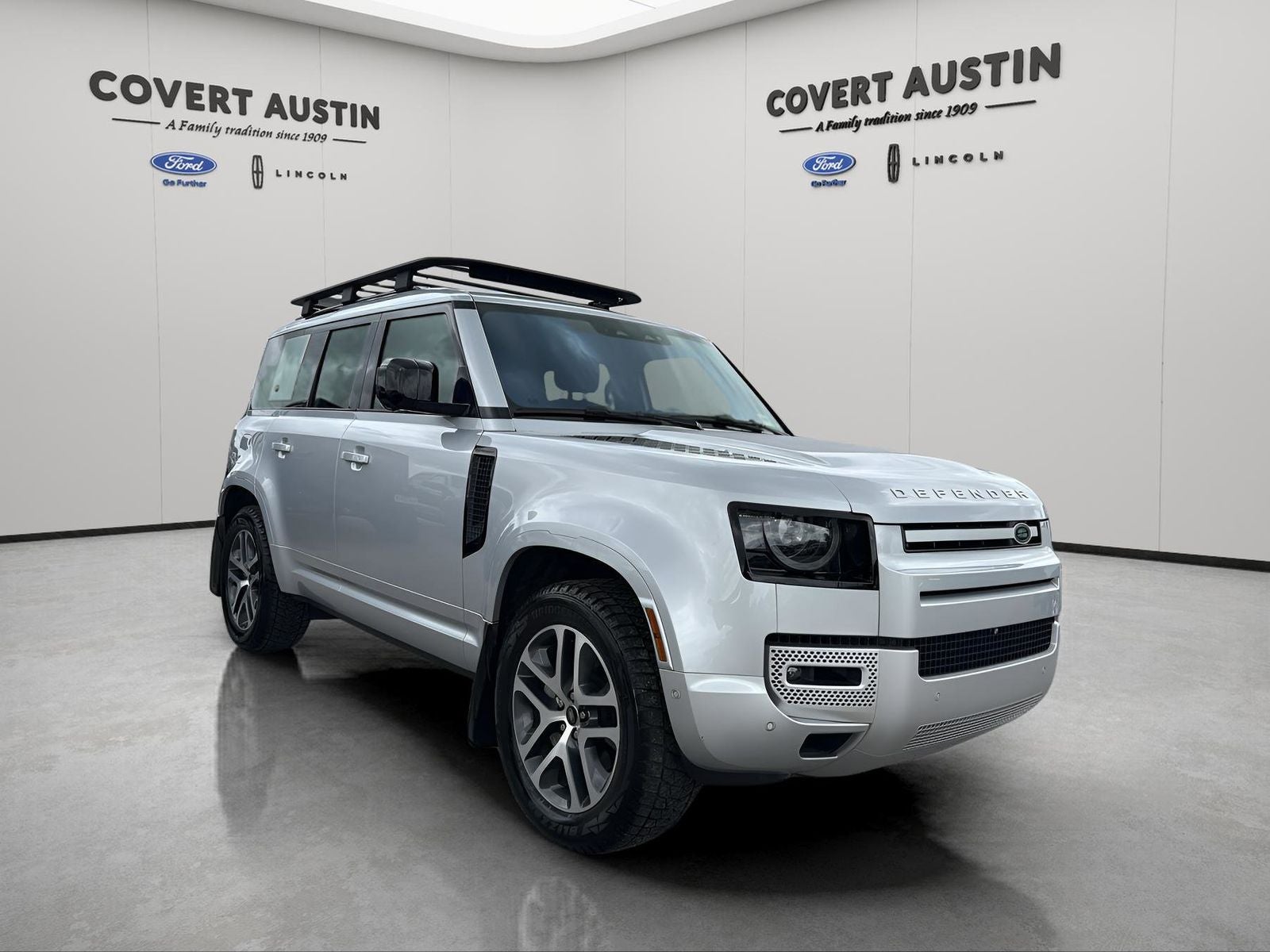2022 Land Rover Defender 110 XS Edition