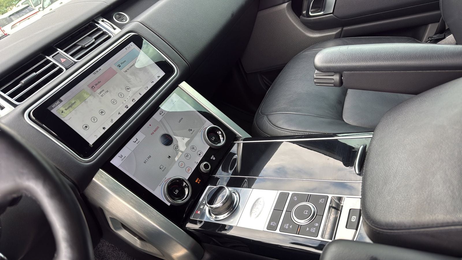 2019 Land Rover Range Rover 3.0L V6 Supercharged