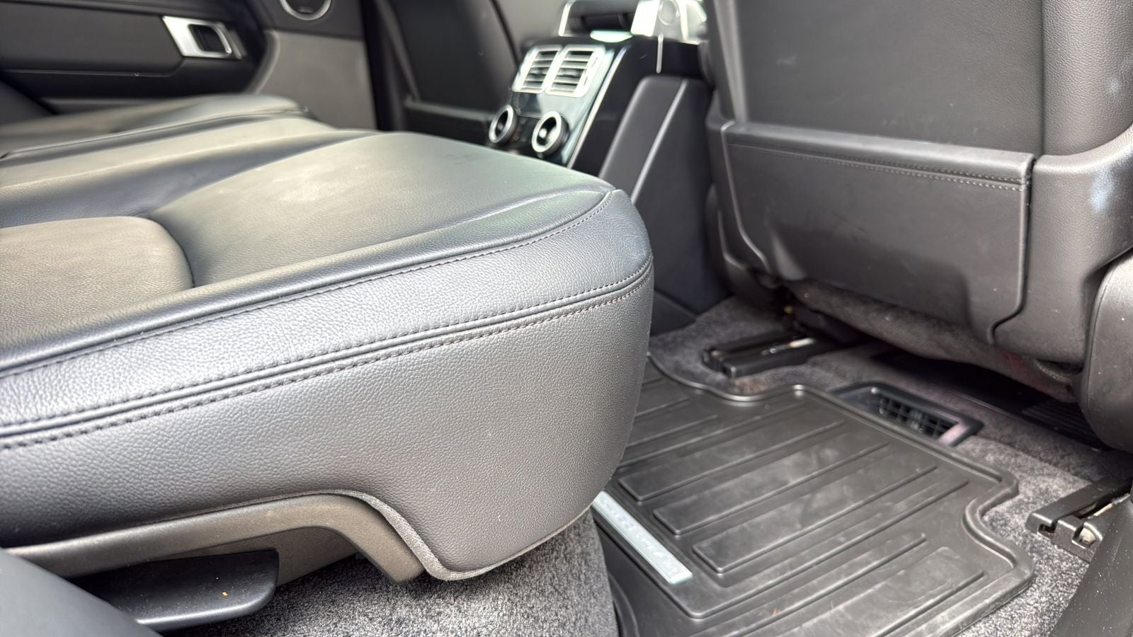 2019 Land Rover Range Rover 3.0L V6 Supercharged