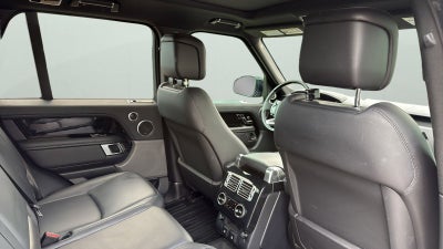 2019 Land Rover Range Rover 3.0L V6 Supercharged