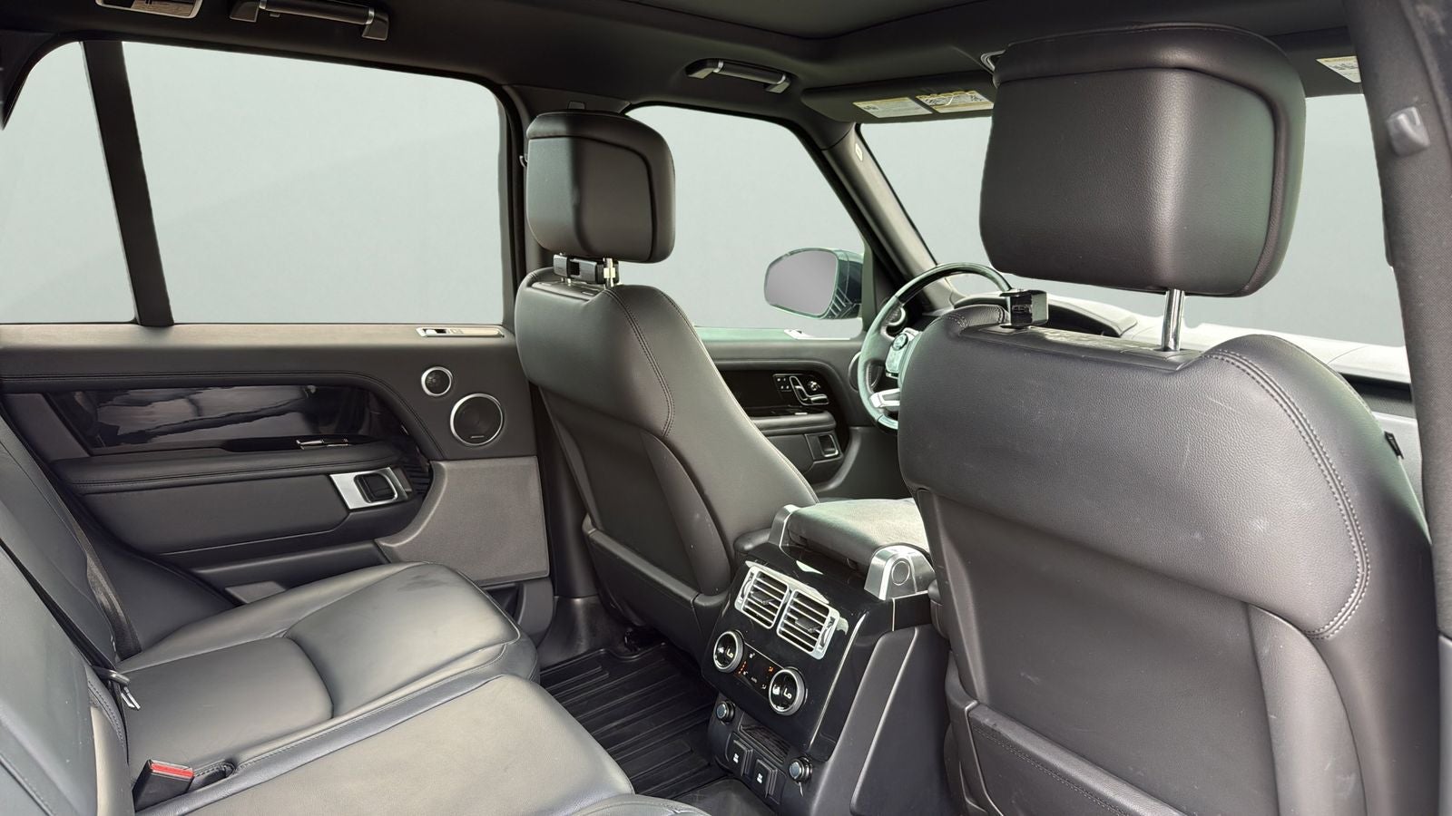 2019 Land Rover Range Rover 3.0L V6 Supercharged