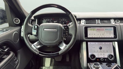 2019 Land Rover Range Rover 3.0L V6 Supercharged