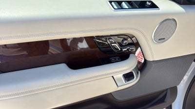 2020 Land Rover Range Rover Supercharged LWB