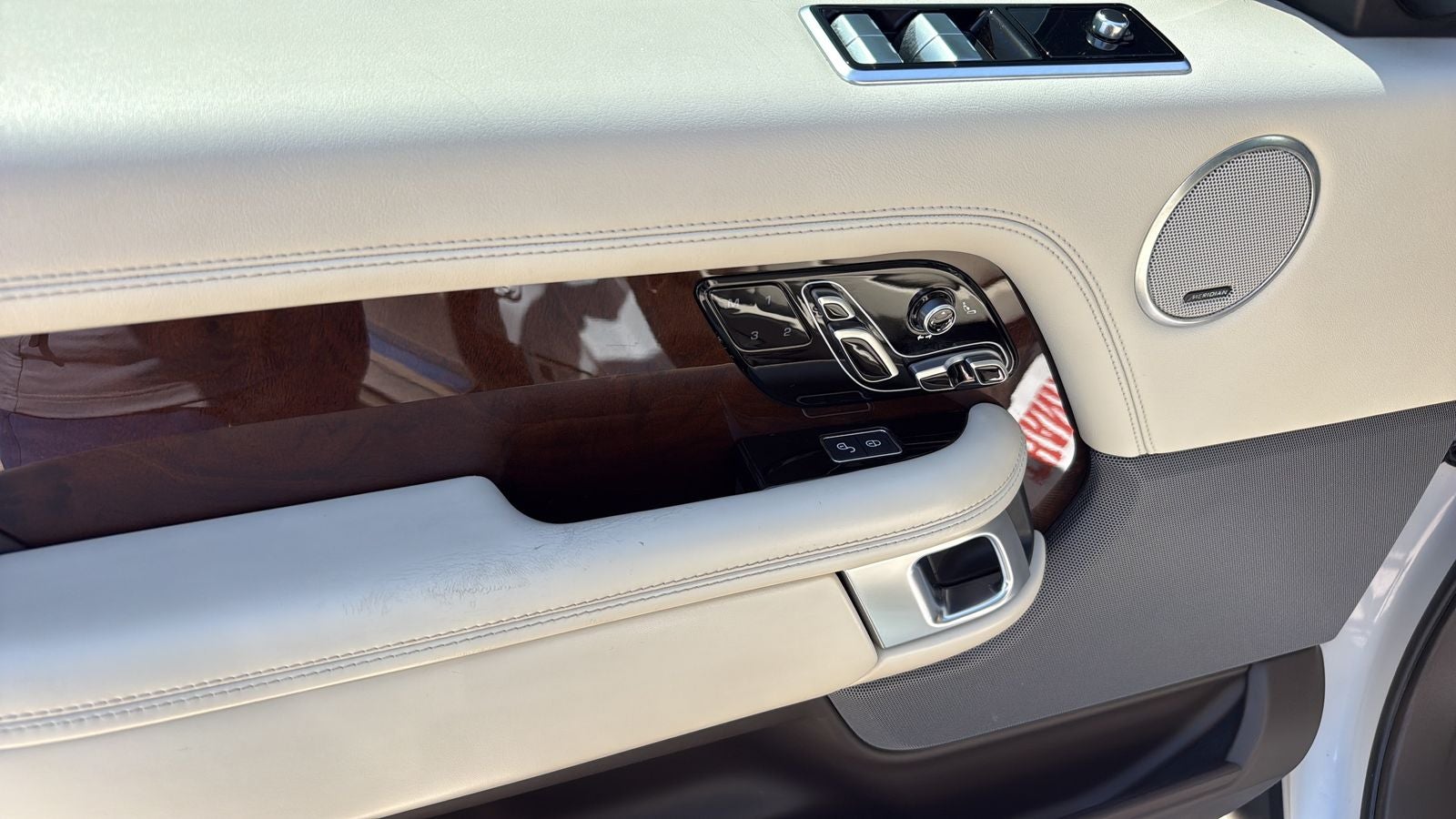2020 Land Rover Range Rover Supercharged LWB
