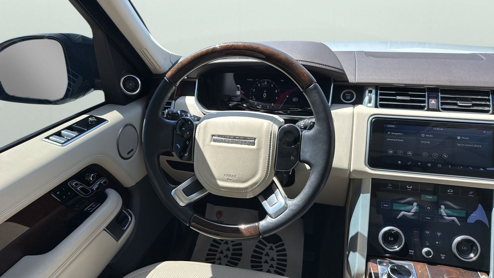 2020 Land Rover Range Rover Supercharged LWB