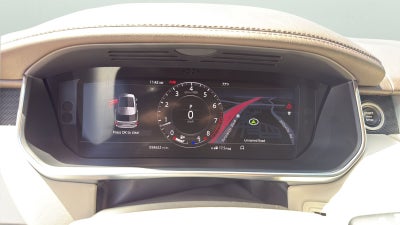 2020 Land Rover Range Rover Supercharged LWB