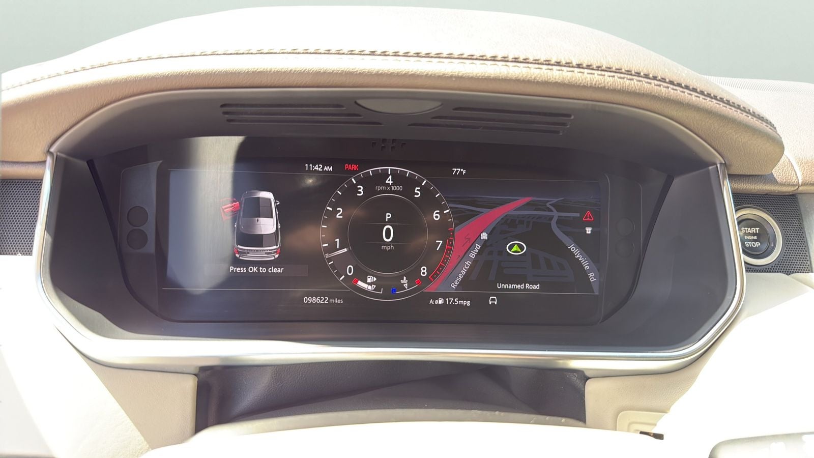 2020 Land Rover Range Rover Supercharged LWB