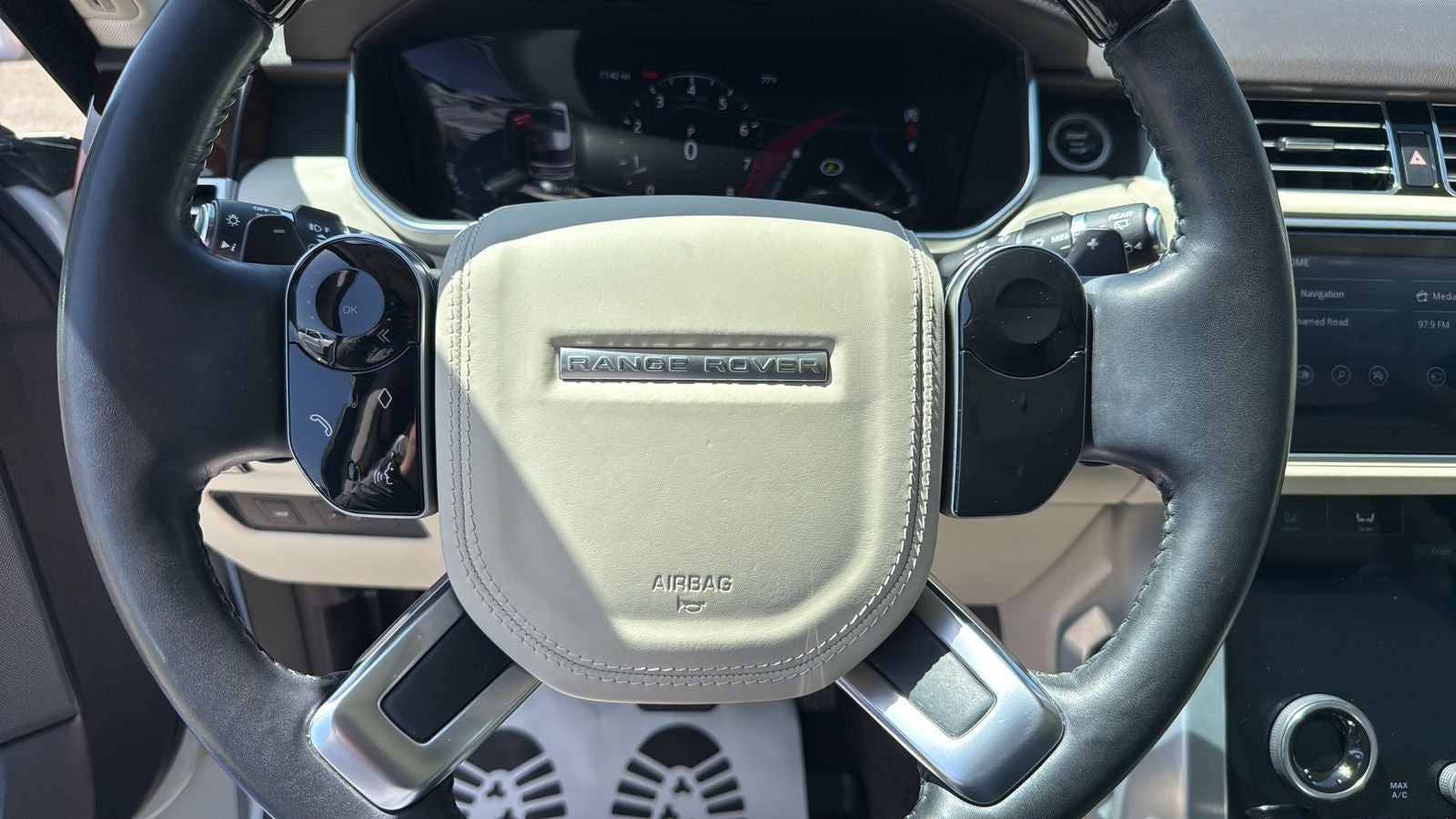 2020 Land Rover Range Rover Supercharged LWB