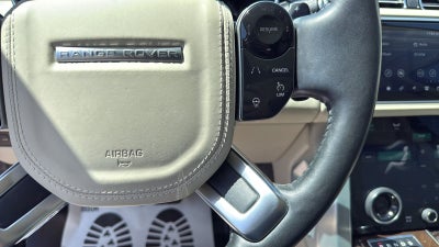 2020 Land Rover Range Rover Supercharged LWB