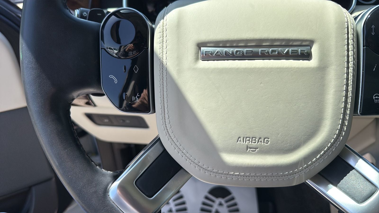 2020 Land Rover Range Rover Supercharged LWB