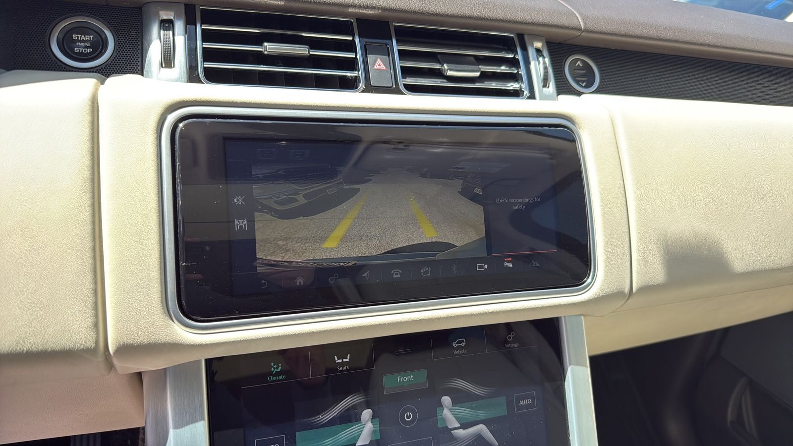 2020 Land Rover Range Rover Supercharged LWB