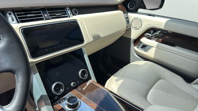 2020 Land Rover Range Rover Supercharged LWB