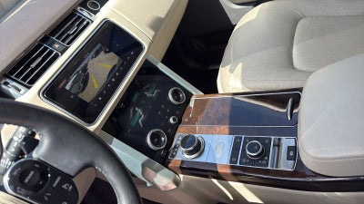 2020 Land Rover Range Rover Supercharged LWB