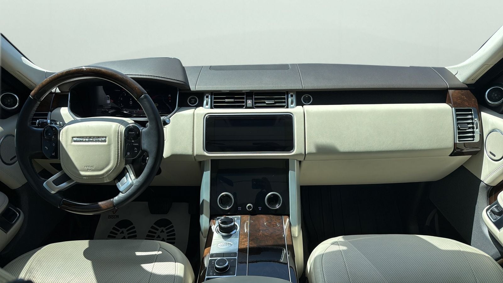 2020 Land Rover Range Rover Supercharged LWB