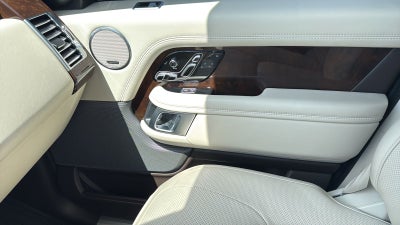 2020 Land Rover Range Rover Supercharged LWB
