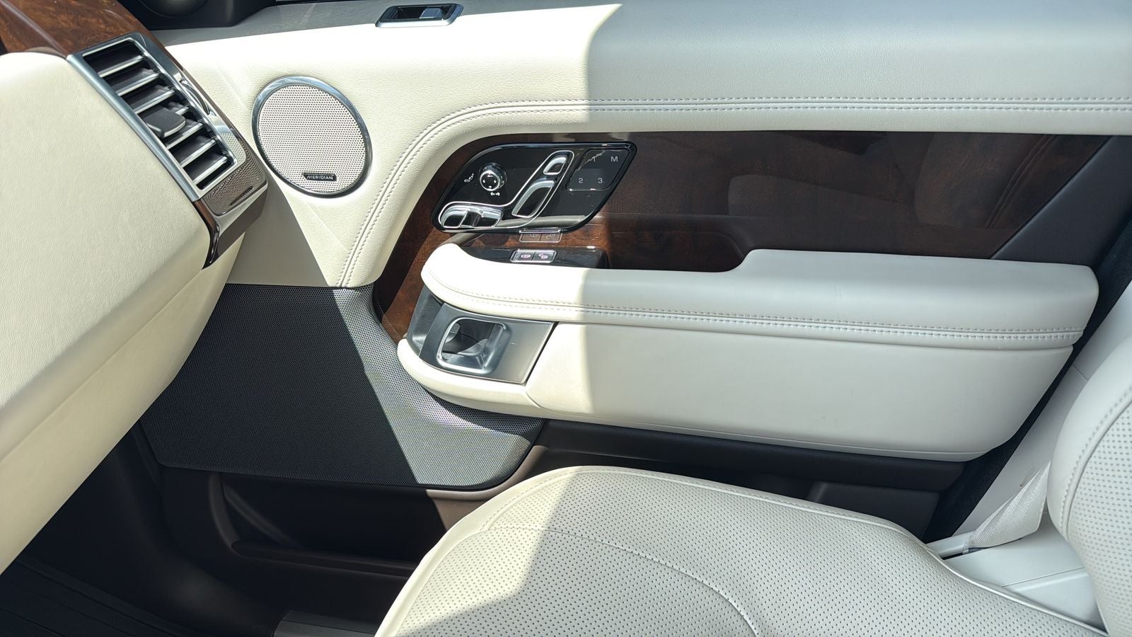 2020 Land Rover Range Rover Supercharged LWB