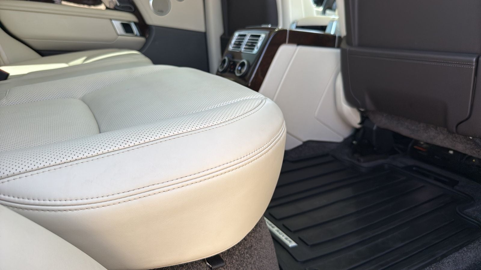 2020 Land Rover Range Rover Supercharged LWB