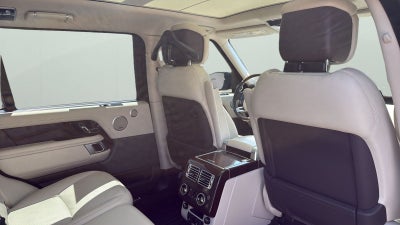 2020 Land Rover Range Rover Supercharged LWB