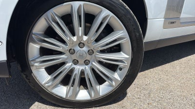 2020 Land Rover Range Rover Supercharged LWB